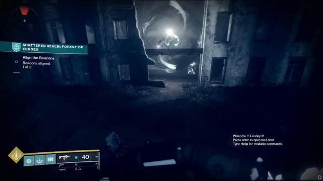 Destiny 2 - Season of Lost | Shattered Realm - Forest of Echoes Guide | All Anchors & Mysteries смотреть онлайн