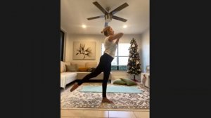 Zoom: Ballet Sculpt with Lia 12/14/20