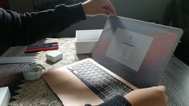 UNBOXING MY DREAM LAPTOP | RONA TIBAYAN смотреть онлайн