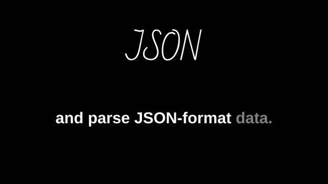 JSON in One Minute: Unraveling Data Interchange Simplicity!