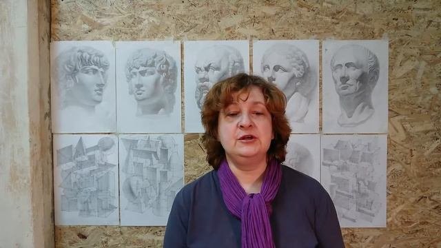 О курсе академического рисунка Https://arch-risunok.ru/