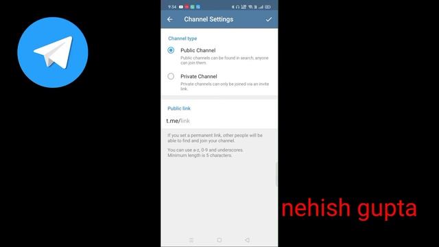 #Nehish_tm telegram channel kaise banaye смотреть онлайн