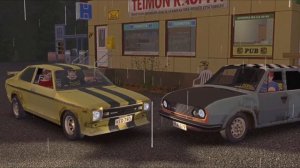 My Summer Car Soundtrack - Kiuas (Bass Boosted)