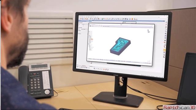 PolyWorks Modeler Reverse Engineering Software - Innovmetric