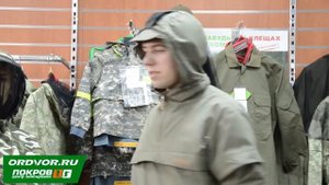Обзор противоэнцефалитного костюма "Тайга Проф Н"