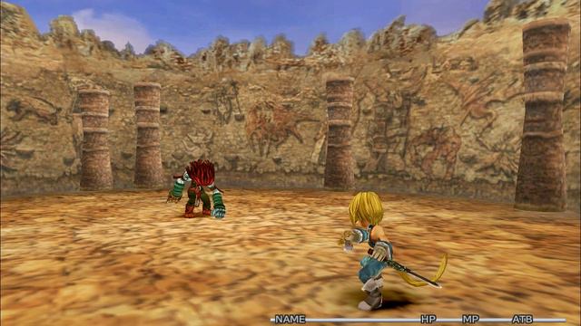 No Menu Challenge — Part 17: Scarlet Hair — Final Fantasy IX смотреть онлайн