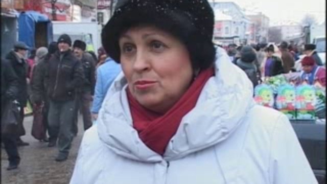 ярмарки