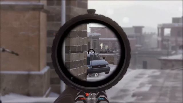 Марксман | Insurgency: Sandstorm смотреть онлайн