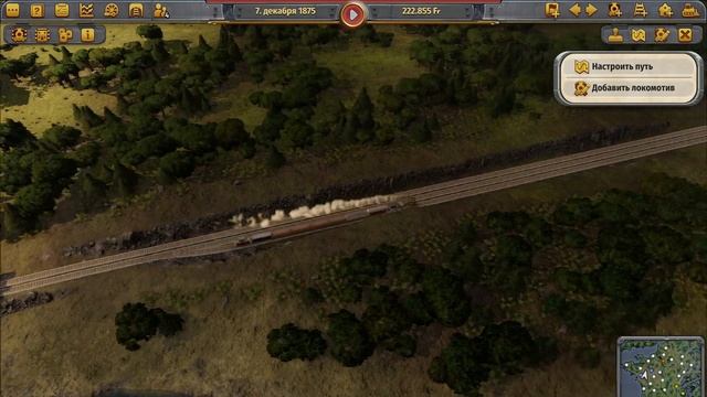 ?Railway Empire - France! смотреть онлайн