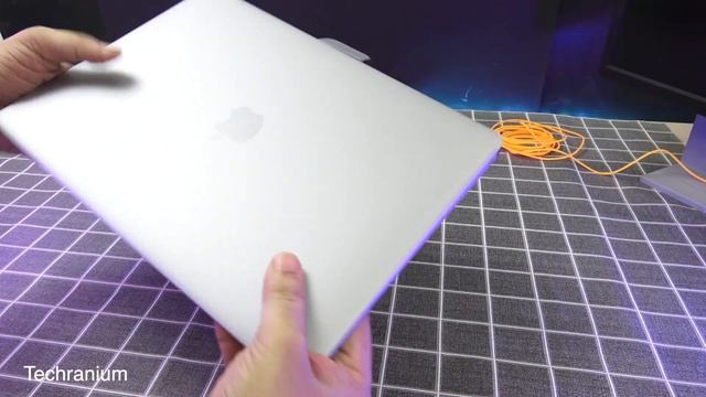 Unboxing M1 Macbook Air - The hype is real смотреть онлайн