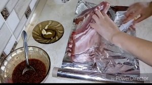 Запеченная ГРУДИНКА Лучше Любой Колбасы.