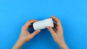 Как сделать органайзер в виде единорога | DIY Органайзер из втулки