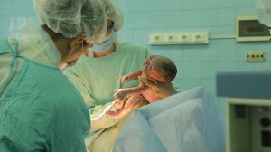 Родильный  дом № 8 фото и видеосъёмка