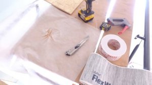 Проходка теплого контура в домах из сип панелей