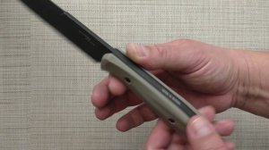 Нож STORM Special Knives. Дежурный по походной кухне.