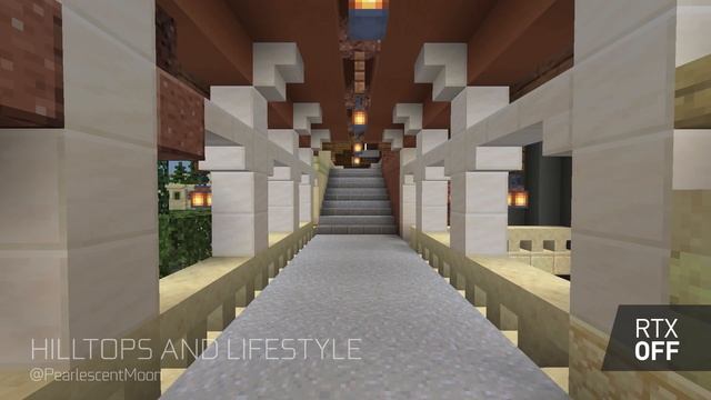 Minecraft с RTX | Новый набор карт смотреть онлайн