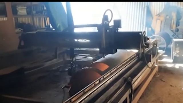 Изготовление печей для бани. смотреть онлайн