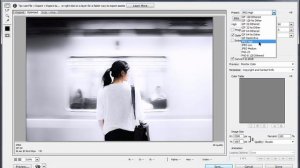 Photoshop in 60 seconds: Save for Web