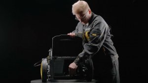 Газонокосилка бензиновая Huter GLM-7.0 SL