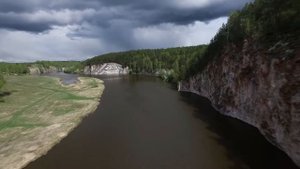 Река Нейва. Легенда