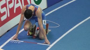 Павел Тренихин финал 400м