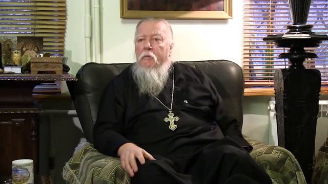 Спиритизм.  Интервью первому каналу.