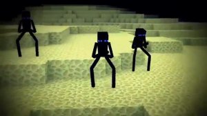 Опа эндермен оп оп оп это эндермен)