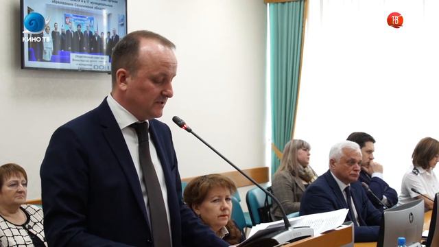 05.04.2018 О развитии гражданского общества поговорили на заседании Сахалинской областной думы смотреть онлайн