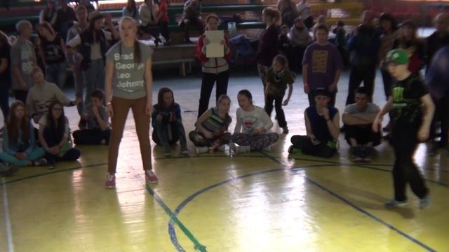 Hip Hop profi Баттл 14 смотреть онлайн