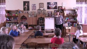 Детский сад:  Один день из жизни... HD 1080