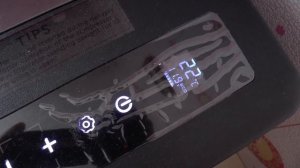 Joy Tutus - Автомобильный холодильник 12 В/24 В. Компрессорный, 25 литров.