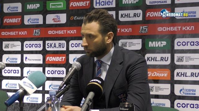 Роман Ротенберг — о победе над «Торпедо»: «Ребята молодцы, сыграли единым кулаком»