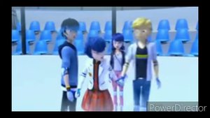 Леди баг и супер кот 💋 ( Французский поцелуй)💋