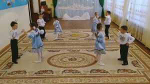 Танец "Увезу тебя я в тундру"