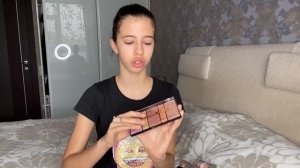 МОЯ КОСМЕТИКА В 13 ЛЕТ / НасФи Дин