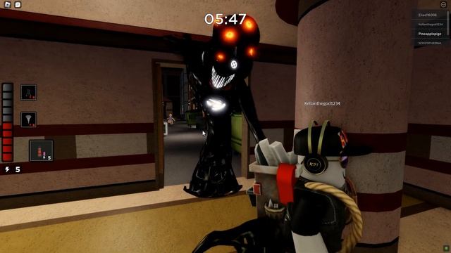 Pretty Good TIO Gameplay on Alleys | Roblox Piggy смотреть онлайн