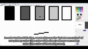 Pixel Art Tutorial 6: Color Blending (Dithering and Antialiasing)