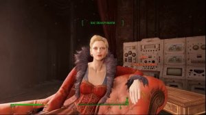 Дегенерат проходит fallout 4 за дегенерата с 0 интеллекта