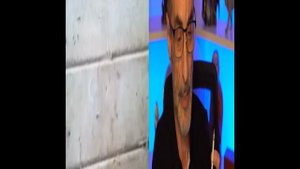 Дядя Слава и стена