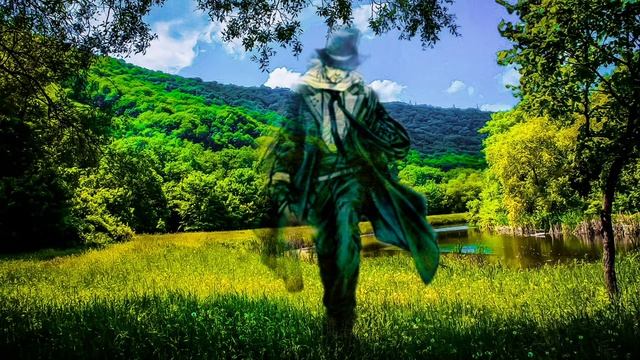 Михаил Лермонтов "Когда волнуется желтеющая нива..." Читает Павел Морозов смотреть онлайн