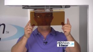 Козырек от солнца – лучшая защита для глаз водителя!