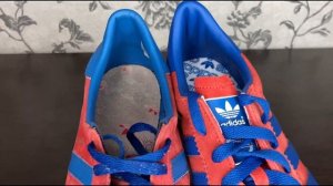 СРАВНЕНИЕ СТАРОГО И НОВОГО АДИДАС!!! /// Обзор-сравнение Adidas Rouge 2014 2021