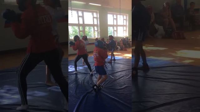 Клуб Витязь село Неверкино-Центр Олимпийской Подготовки сборной России ?? по рукопашному бою!?