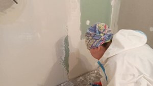 Как быстро научиться шпаклевать новичку