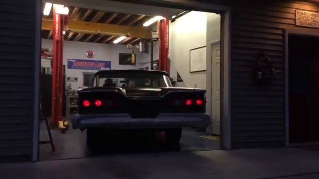 1959 Ford Edsel Ranger