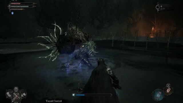 Lords of the Fallen - Притихший святой смотреть онлайн