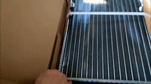 Как поменять радиатор охлаждения на Калине