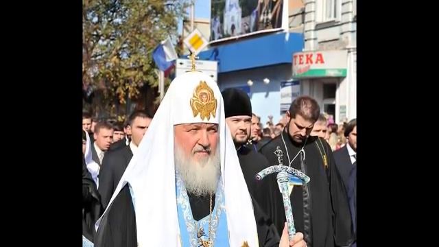 Акафист Пресвятой Богородице В Честь Ея Чудотворной Иконы ЗНАМЕНИЕ Курская-Коренная