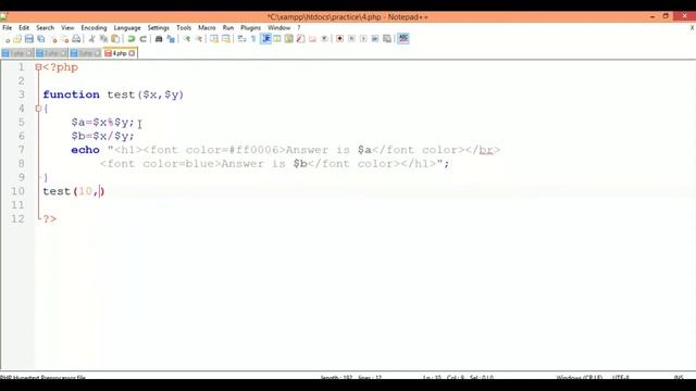 PHP Practical lesson for Beginners #phppractical #sql #PHP