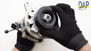 Генератор Хендай Портер (Hyundai Porter) DAP